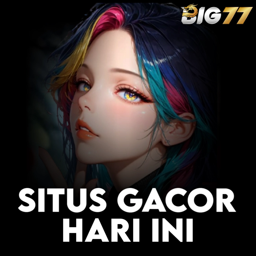 Situs Slot Gacor Gampang Menang